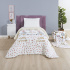Coberdrom Cobertor Solteiro Manta/Sherpa Dupla Face Bouti Kids Little Princess