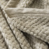 Cobertor Casal Queen King Manta Microfibra Coberta 2,20x2,40M Toque de Seda Premier Macio Bege