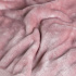 Cobertor Manta Flannel Casal Quebec 2,20x1,80m 300g/m² Rosê