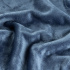 Cobertor Manta Flannel King Quebec 2,60x2,40m 300g/m² Azul