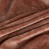 Cobertor Manta Flannel King Quebec 2,60x2,40m 300g/m² Capuccino