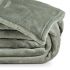 Cobertor Manta Flannel King Quebec 2,60x2,40m 300g/m² Verde