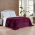 Cobertor Manta Flannel King Turim 2,60x2,40m 180g/m² Malva
