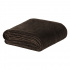 Cobertor Manta Fleece Queen 2,20x2,40m Toque Macio Bélgica Tabaco