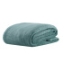 Cobertor Manta Microfibra Home Design 2,40x2,20m Toque Macio Verde