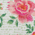 Colcha Cobre Leito Capri Dupla Face Estampado Floral