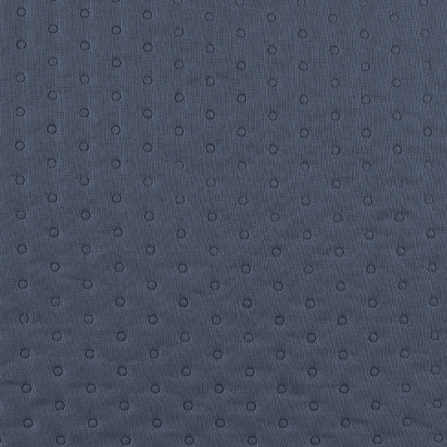 Colcha Cobre Leito Dupla Face Siena Matelado Azul