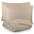 Colcha Cobre Leito Dupla Face Siena Matelado Bege