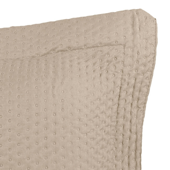 Colcha Cobre Leito Dupla Face Siena Matelado Bege