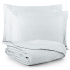 Colcha Cobre Leito Dupla Face Siena Matelado Branco