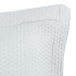 Colcha Cobre Leito Queen 3 Peças Dupla Face Siena Matelado Branco