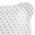 Colcha Cobre Leito Solteiro 2 Peças Capri Dupla Face Estampado Lilás