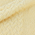 Jogo De Banho 2 Peças 380g/M² Finesse Toalhas 100% Algodão Amarelo Cítrino