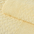 Jogo De Banho 2 Peças 380g/M² Finesse Toalhas 100% Algodão Amarelo Cítrino
