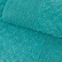 Jogo De Banho 2 Peças 380g/M² Finesse Toalhas 100% Algodão Verde Mediterrâneo