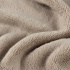 Jogo De Banho 2 Peças 500g/M² Toalhas Felpudas Super Soft Taupe
