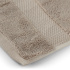 Jogo De Banho 2 Peças 500g/M² Toalhas Felpudas Super Soft Taupe