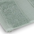 Jogo De Banho 2 Peças 500g/M² Toalhas Felpudas Super Soft Verde