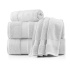 Jogo De Banho 4 Peças 500g/M² Toalhas Banhão Felpudas Super Soft Branco