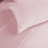 Jogo de Lençol Completo Percal 300 Fios Com Aba Americana Charme Rosê