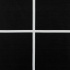 Jogo De Lençol King 3 Peças Austin Micro Percal 200 Fios Estampa Grid Preto