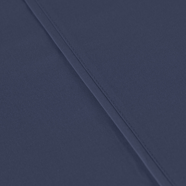 Jogo de Lençol Percal 300 Fios Life Azul