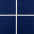 Jogo De Lençol Solteiro 2 Peças Austin Micro Percal 200 Fios Estampa Grid Azul Marinho