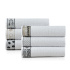 Kit 6 Panos de Prato Atoalhado Copa Gourmet 50x70cm  Bordado 300g/m² 100% Algodão Chef