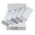 Kit 6 Panos de Prato Atoalhado Copa Gourmet 50x70cm  Bordado 300g/m² 100% Algodão Chef
