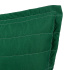 Kit Cobre Leito Colcha King 3 Peças Colors Dupla Face 200 Fios Matelassê Esmeralda/Verde Claro