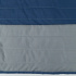 Kit Cobre Leito Colcha King 3 Peças Colors Dupla Face 200 Fios Matelassê Marinho/Cinza