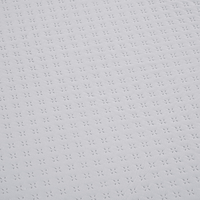 Kit Cobre Leito Colcha Solteiro 2 Peças Amore Matelado Dupla Face Branco