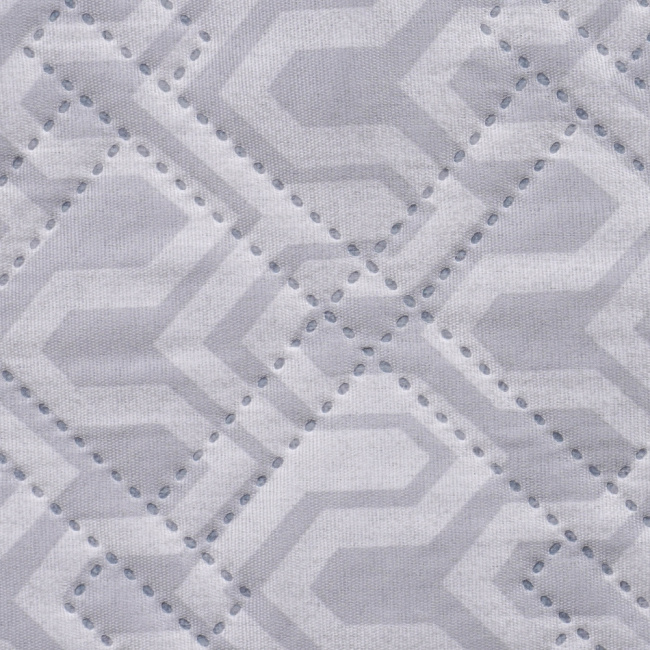 Kit Cobre Leito Colcha Solteiro 2 Peças Boutis Estampada Dupla Face Attuale