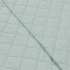Kit Colcha Cobre Leito 3 Peças King Matelado Basics Verde
