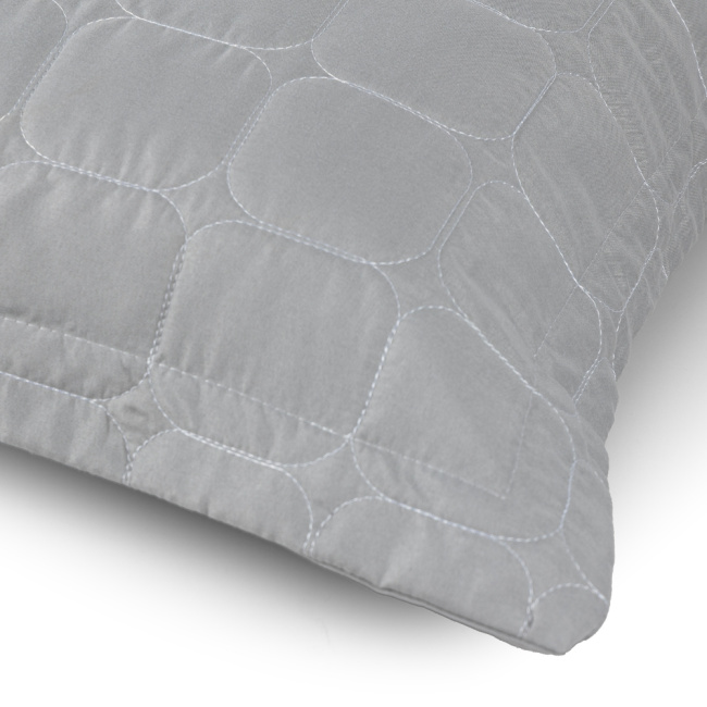 Kit Colcha Cobre Leito Matelassê Dupla Face Berlim