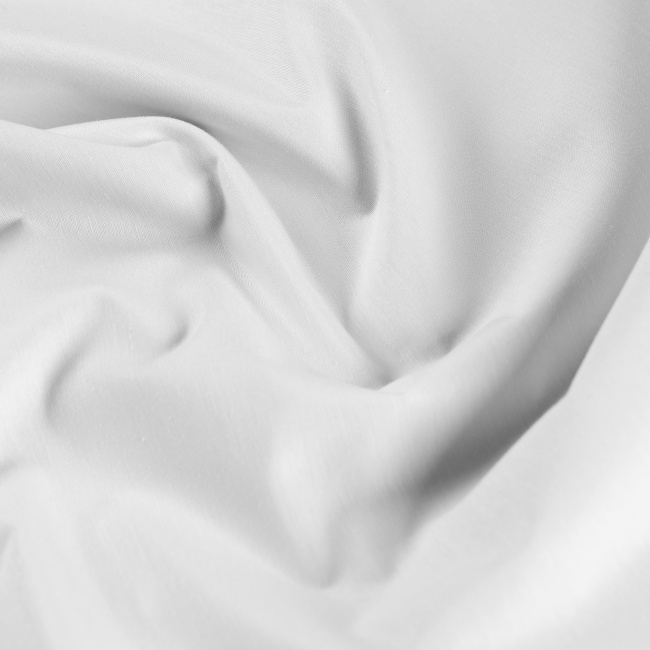 Lençol Queen Sem Elástico Avulso Encanto 150 Fios 100% Algodão Branco