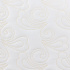 Par De Porta Travesseiro London 70x50cm 400 Fios Bordado Com Aba Americana Branco