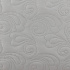 Par De Porta Travesseiro London 70x50cm 400 Fios Bordado Com Aba Americana Cinza