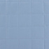 Par de Porta Travesseiros Classic 70x50cm 200 Fios 100% Algodão Azul Claro