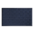 Tapete Capacho de Porta Antiderrapante Velaris 40x60cm Azul
