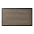 Tapete Capacho de Porta Antiderrapante Velaris 40x60cm Fendi