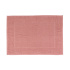 Tapete De Banheiro 50x70cm Algodão 400g/m² Piso Antiderrapante Basic Rosa Cupcake