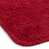 Tapete Porta Quarto 50x40cm Belo Cotton 100% Algodão Antiderrapante Vermelho
