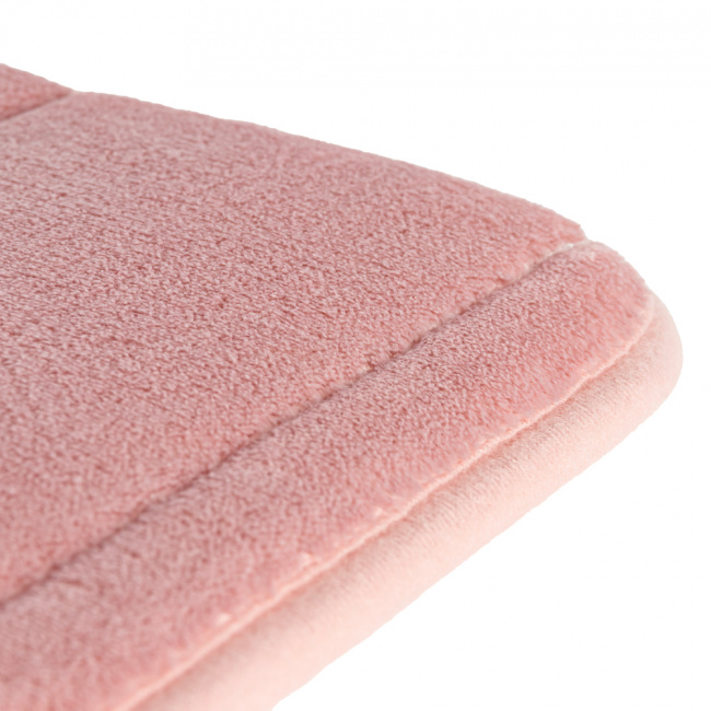 Tapete Ultra Absorvente 60x40cm Soft Antiderrapante 100% Poliéster