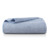 Toalha Banhão 160x80cm Ultra Leve Banho Acquadry Azul Claro