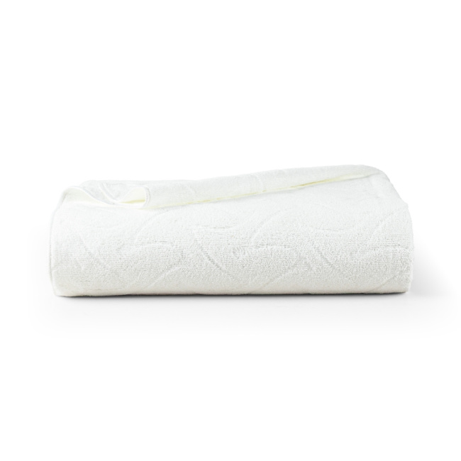 Toalha Banhão 160x80cm Ultra Leve Banho Acquadry Branco