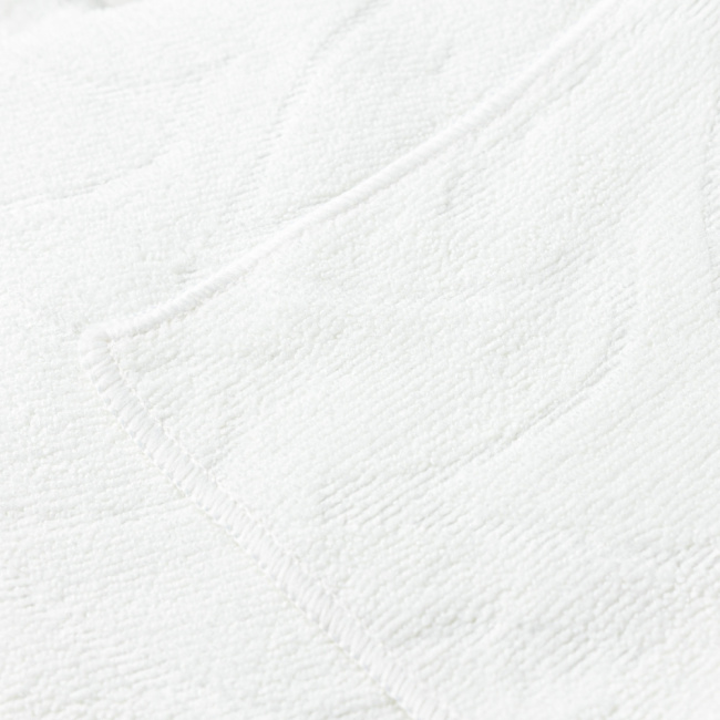 Toalha Banhão 160x80cm Ultra Leve Banho Acquadry Branco