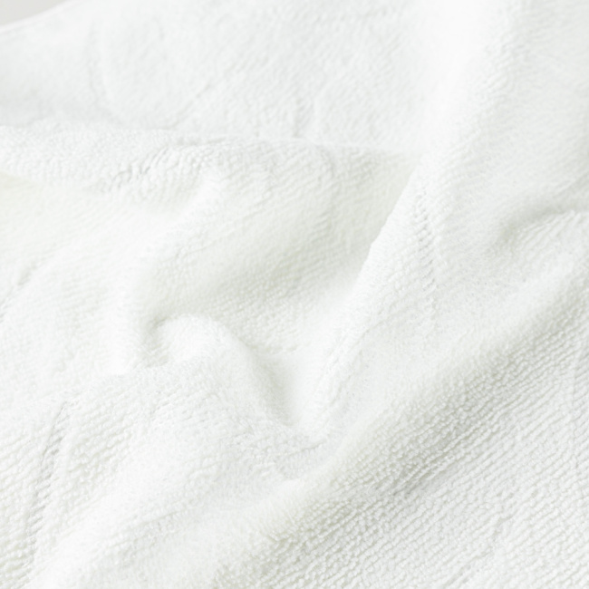 Toalha Banhão 160x80cm Ultra Leve Banho Acquadry Branco