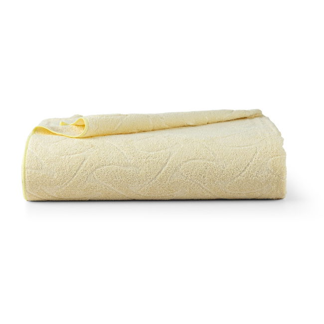 Toalha Banhão 160x80cm Ultra Leve Banho Acquadry Palha