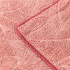Toalha Banhão 160x80cm Ultra Leve Banho Acquadry Rosê